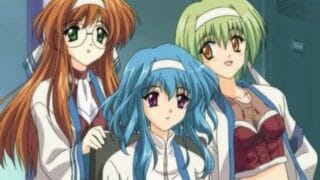 Daiakuji The Xena Buster Episode 02 Subtitle Indonesia