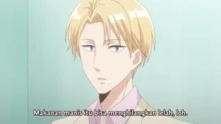 Ore no Yubi de Midarero. Heitengo Futarikiri no Salon de. Episode 08 Subtitle Indonesia