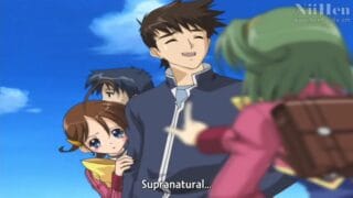 Mahou Shoujo Ai Episode 01 Subtitle Indonesia