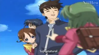 Mahou Shoujo Ai Episode 01 Subtitle Indonesia