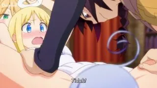 Ishuzoku Reviewers Episode 03 Subtitle Indonesia
