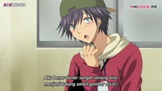 Momoiro Milk Episode 02 Subtitle Indonesia