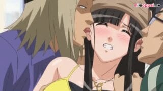 Crimson Girls Chikan Shihai Episode 01 Subtitle Indonesia