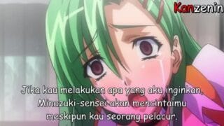 Gakuen Saimin Reido Episode 03 Subtitle Indonesia