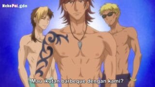 Omiai Aite wa Oshiego, Tsuyoki na, Mondaiji. Episode 06 Subtitle Indonesia