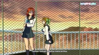 Black Gate Kanin no Gakuen Episode 01 Subtitle Indonesia