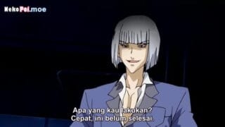 Toriko Hime Hakudaku Mamire no Reijou Episode 01 Subtitle Indonesia