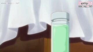 Ane Jiru The Animation Shirakawa Sanshimai ni Omakase Episode 02 Subtitle Indonesia