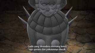 Ishuzoku Reviewers Episode 08 Subtitle Indonesia