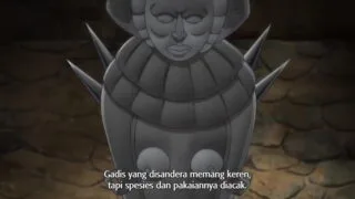Ishuzoku Reviewers Episode 08 Subtitle Indonesia