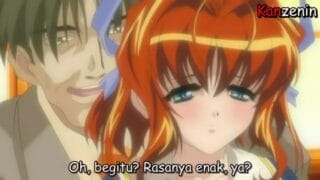 Hissatsu Chikan Nin Episode 01 Subtitle Indonesia