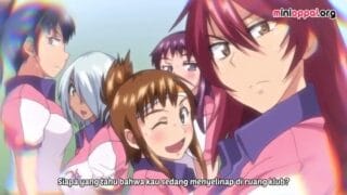 Joshi Luck! Episode 01 Subtitle Indonesia