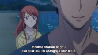 Yubisaki kara no Honki no Netsujou Osananajimi wa Shouboushi Episode 06 Subtitle Indonesia