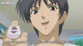 Aneâ˜†Haramix Episode 03 Subtitle Indonesia