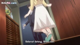 Eternity Shinya no Nurekoi Channel â™¡ Episode 01 Subtitle Indonesia