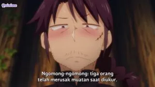 Ishuzoku Reviewers Episode 02 Subtitle Indonesia