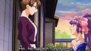 Injuu Gakuen Laâ˜†Blue Girl Fukkatsu-hen Episode 01 Subtitle Indonesia