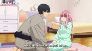 Sazanami Soushi ni Junketsu wo Sasagu Episode 05 Subtitle Indonesia