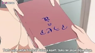 Joshikousei no Koshitsuki Episode 06 Subtitle Indonesia