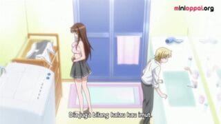 Aki-Sora Yume no Naka Episode 02 Subtitle Indonesia