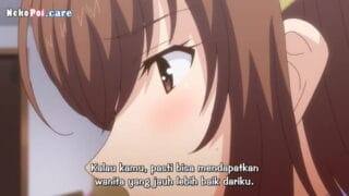 Eternity Shinya no Nurekoi Channel â™¡ Episode 12 Subtitle Indonesia
