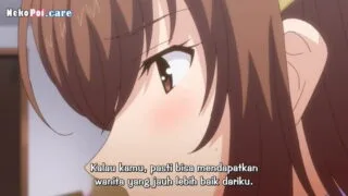 Eternity Shinya no Nurekoi Channel â™¡ Episode 12 Subtitle Indonesia