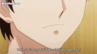 Araiya-san! Ore to Aitsu ga Onnayu de! Episode 07 Subtitle Indonesia