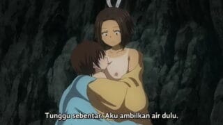 Nande Koko ni Sensei ga! Episode 08 Subtitle Indonesia