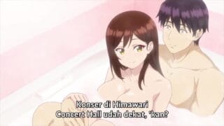 Showtime! Uta no Oneesan datte Shitai 2 Episode 08 Subtitle Indonesia
