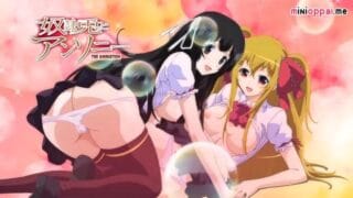 Dorei Usagi to Anthony The Animation Episode 01 Subtitle Indonesia