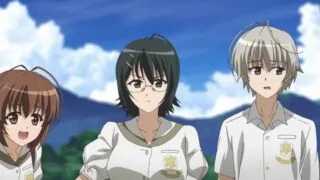 Yosuga no Sora Episode 11 Subtitle Indonesia