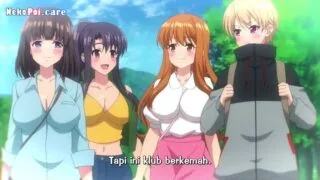 Harem Camp! Episode 3 Subtitle Indonesia