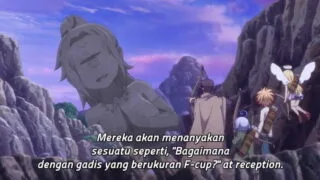 Ishuzoku Reviewers Episode 05 Subtitle Indonesia