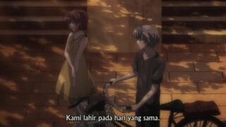 Yosuga no Sora Episode 04 Subtitle Indonesia