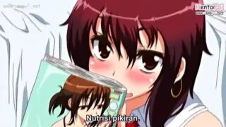 Tennen Koi-iro Alcohol Episode 02 Subtitle Indonesia