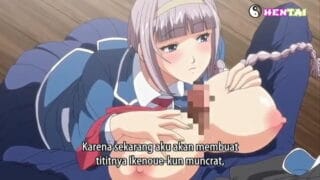 Kyonyuu Reijou MC Gakuen Episode 02 Subtitle Indonesia