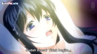 Seiso de Majime na Kanojo ga, Saikyou Yaricir ni Kanyuu Saretara. The Animation Episode 01 Subtitle Indonesia