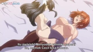 Uchuu Kaizoku Sara Episode 03 Subtitle Indonesia