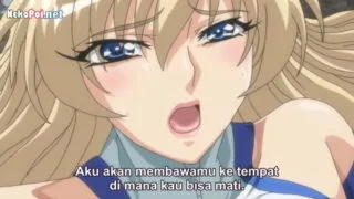 Shoujo Senki Brain Jacker Episode 02 Subtitle Indonesia