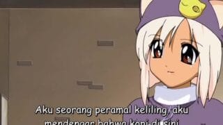 Little Monica Monogatari Episode 02 Subtitle Indonesia