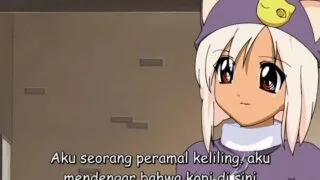 Little Monica Monogatari Episode 02 Subtitle Indonesia