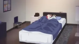 Shuudengo, Capsule Hotel de, Joushi ni Binetsu Tsutawaru Yoru Episode 06 Subtitle Indonesia