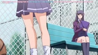 Saimin Ryoujoku Gakuen Episode 01 Subtitle Indonesia