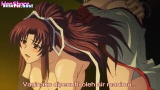 Kunoichi Sakuya Episode 01 Subtitle Indonesia