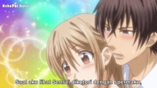 Omiai Aite wa Oshiego, Tsuyoki na, Mondaiji. Episode 05 Subtitle Indonesia