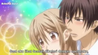 Omiai Aite wa Oshiego, Tsuyoki na, Mondaiji. Episode 05 Subtitle Indonesia