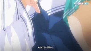 Love x Holic Miwaku no Otome to Hakudaku Kankei â€“ The Animation Episode 01 Subtitle Indonesia