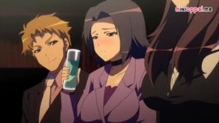 Marriage Blue Konyakusha ga Iru no ni, Doushite Konna Otoko ni. Episode 01 Subtitle Indonesia