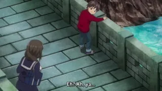 Nande Koko ni Sensei ga! Episode 03 Subtitle Indonesia