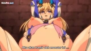 Shoujo Senki Brain Jacker Episode 01 Subtitle Indonesia